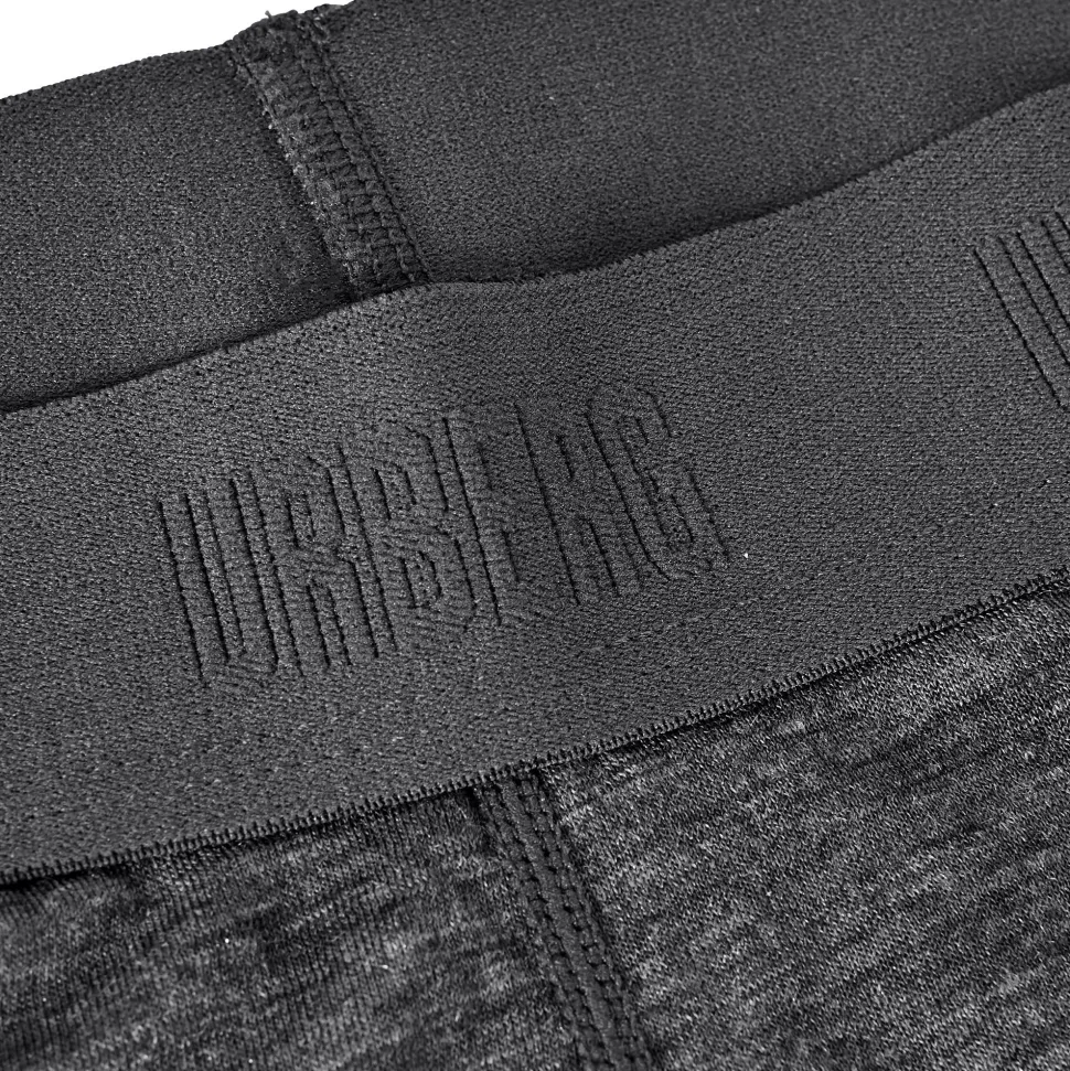 Urberg Women's Ervik Merino Boxer Asphalt