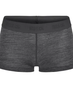 Urberg Women's Ervik Merino Boxer Asphalt
