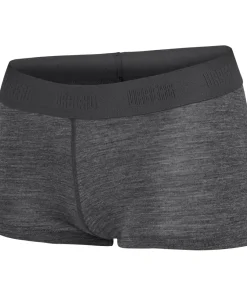 Urberg Women's Ervik Merino Boxer Asphalt