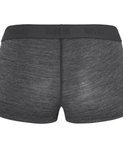 Urberg Women's Ervik Merino Boxer Asphalt