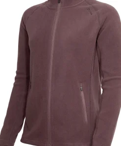 Urberg Women's Fleece Jacket Huckleberry