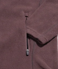 Urberg Women's Fleece Jacket Huckleberry