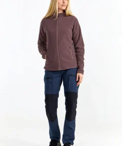 Urberg Women's Fleece Jacket Huckleberry