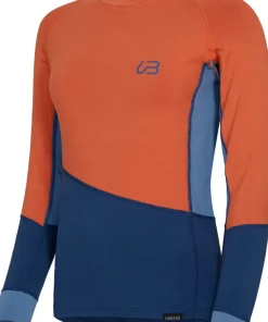 Urberg Women's Gjota Bamboo Top Chili