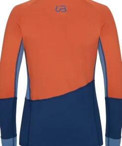 Urberg Women's Gjota Bamboo Top Chili