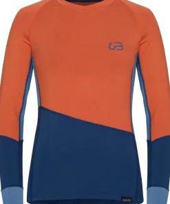 Urberg Women's Gjota Bamboo Top Chili