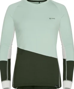 Urberg Women's Gjota Bamboo Top Celadon