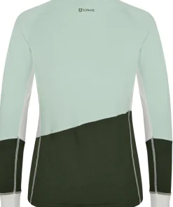 Urberg Women's Gjota Bamboo Top Celadon