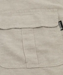 Urberg Women's Hemp LS Shirt Satellite
