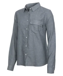 Urberg Women's Hemp LS Shirt Midnight Navy