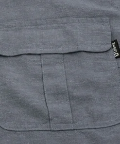 Urberg Women's Hemp LS Shirt Midnight Navy