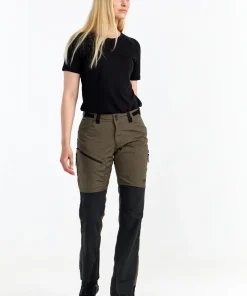 Urberg Women's Hiking Pants Midnight Navy