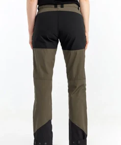 Urberg Women's Hiking Pants Kombu Green