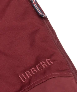 Urberg Women's Hiking Pants Cabernet