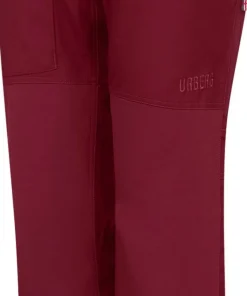 Urberg Women's Hiking Pants Cabernet