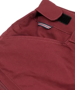 Urberg Women's Hiking Pants Cabernet