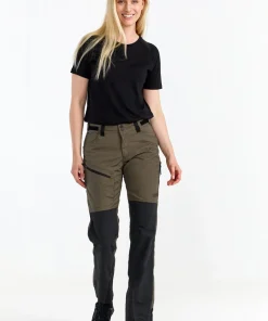 Urberg Women's Hiking Pants Cabernet