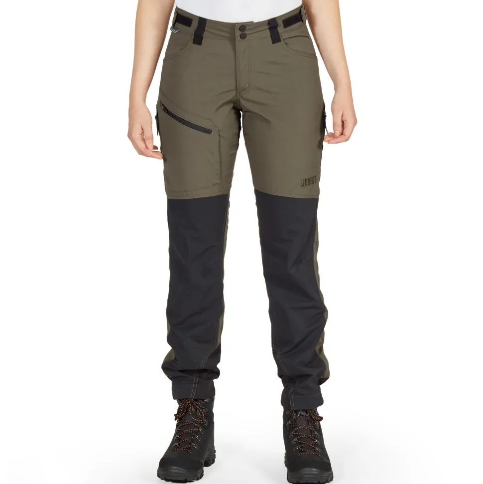 Urberg Women's Hiking Pants Capers
