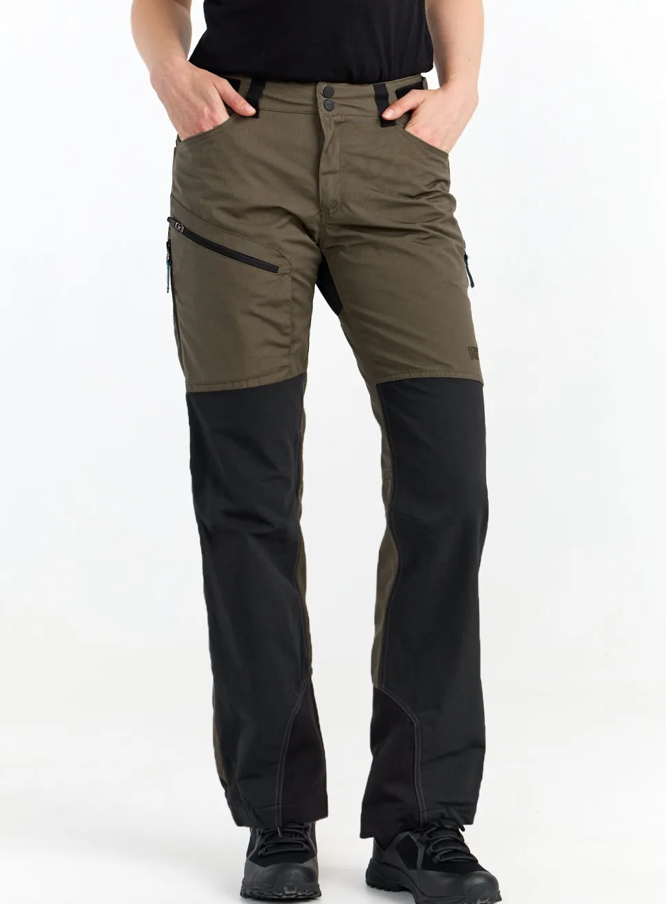 Urberg Women's Hiking Pants Capers