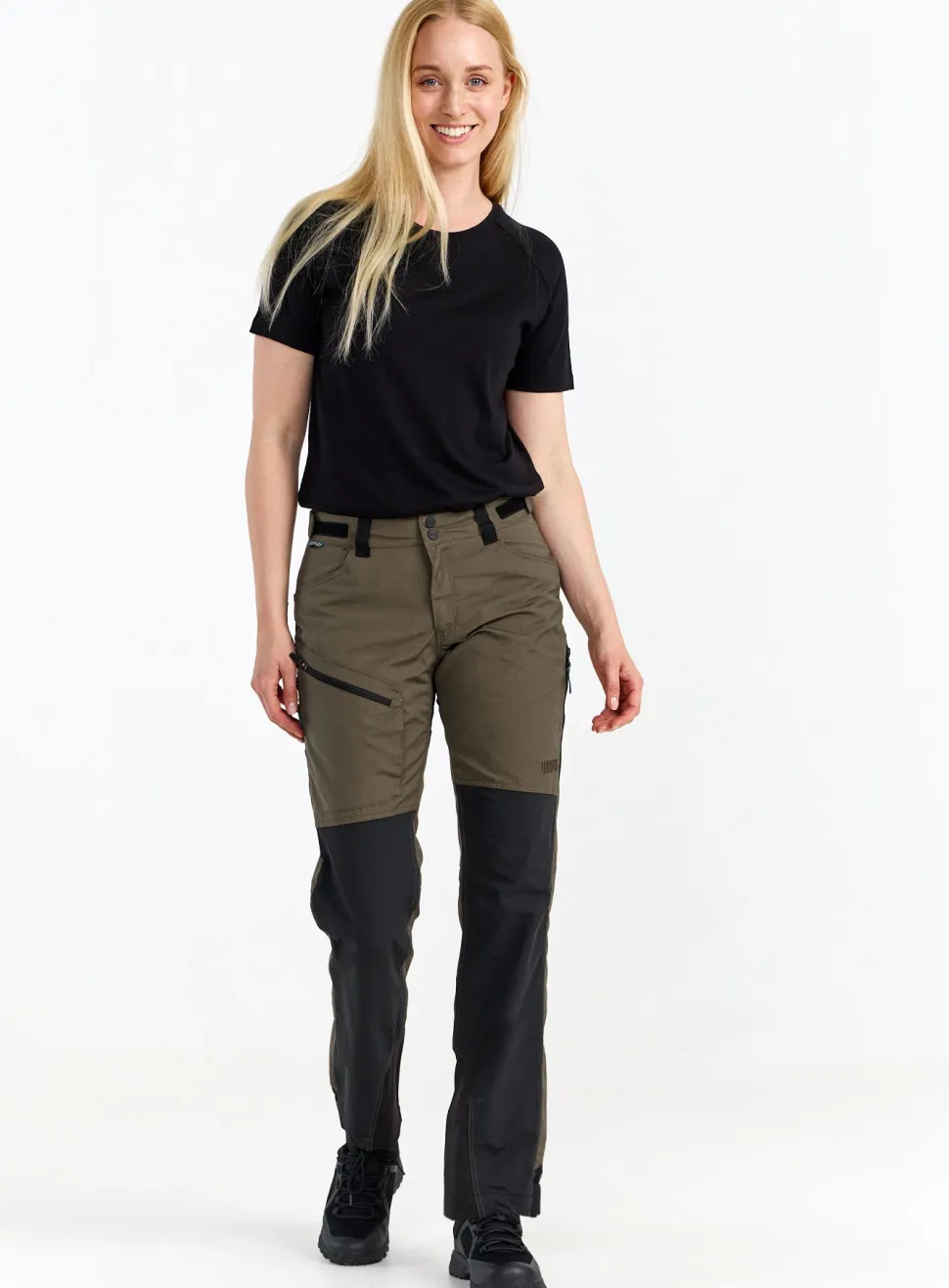 Urberg Women's Hiking Pants Capers