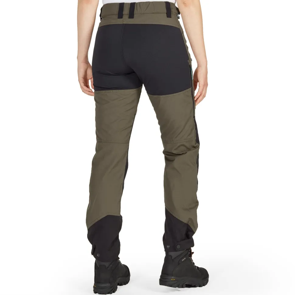 Urberg Women's Hiking Pants Capers