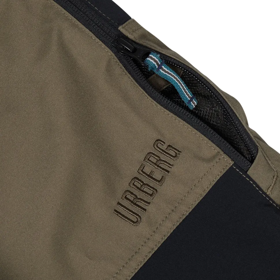 Urberg Women's Hiking Pants Capers