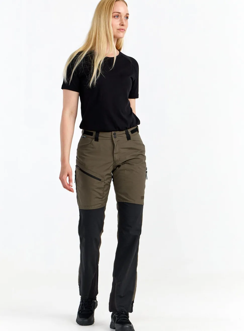 Urberg Women's Hiking Pants Capers