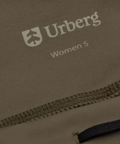Urberg Women's Hiking Short Tights Capers
