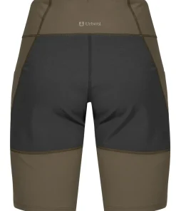 Urberg Women's Hiking Short Tights Capers