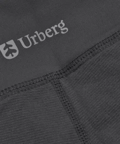 Urberg Women's Hiking Short Tights Asphalt