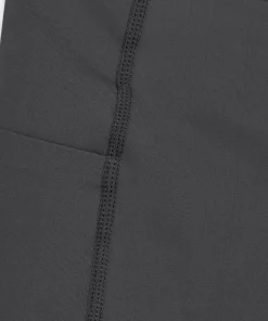 Urberg Women's Hiking Short Tights Asphalt