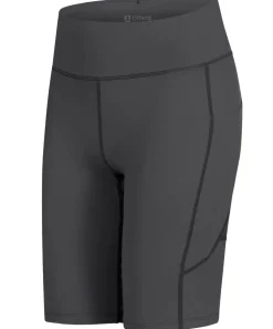 Urberg Women's Hiking Short Tights Asphalt