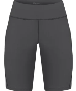 Urberg Women's Hiking Short Tights Asphalt