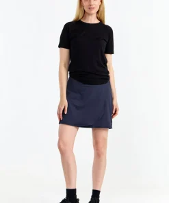 Urberg Women's Hiking Skort Jersey 2.0 Blue Nights