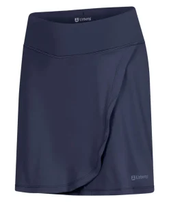 Urberg Women's Hiking Skort Jersey 2.0 Blue Nights