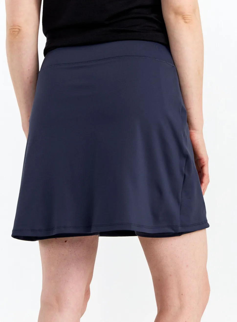 Urberg Women's Hiking Skort Jersey 2.0 Blue Nights