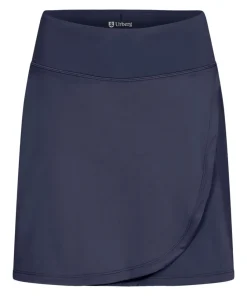 Urberg Women's Hiking Skort Jersey 2.0 Blue Nights