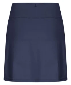 Urberg Women's Hiking Skort Jersey 2.0 Blue Nights