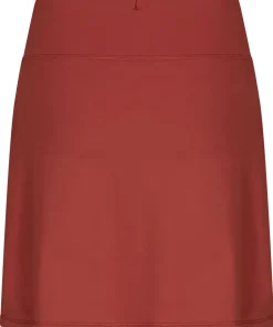 Urberg Women's Hiking Skort Jersey Tandori Spice