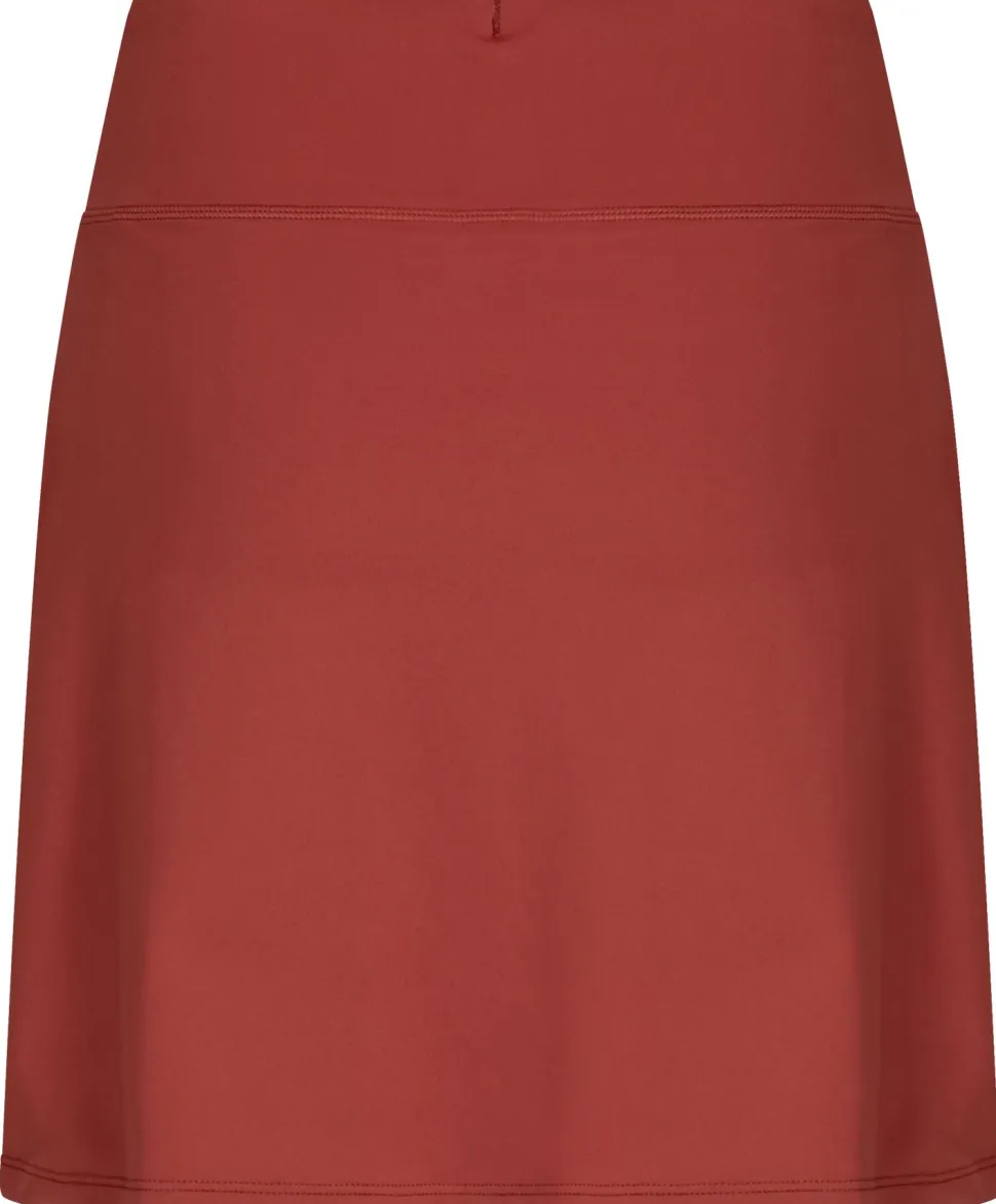 Urberg Women's Hiking Skort Jersey Tandori Spice