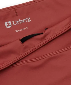 Urberg Women's Hiking Skort Jersey Tandori Spice