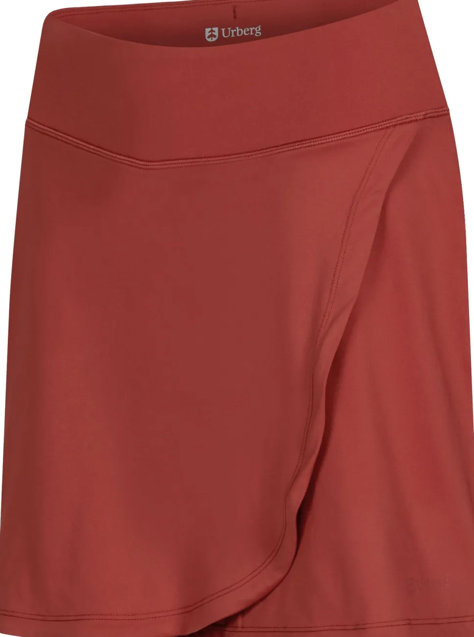 Urberg Women's Hiking Skort Jersey Tandori Spice