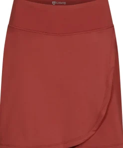 Urberg Women's Hiking Skort Jersey Tandori Spice