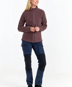 Urberg Women's Hiking Stretch pants Midnight Navy
