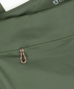 Urberg Women's Hiking Tights 2.0 Kombu Green