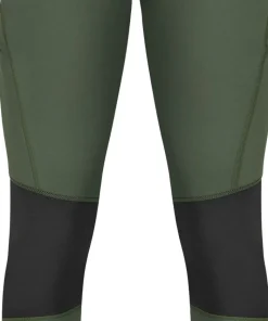 Urberg Women's Hiking Tights 2.0 Kombu Green