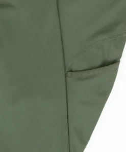 Urberg Women's Hiking Tights 2.0 Kombu Green