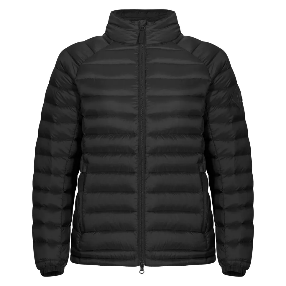 Urberg Women's Hjelle LT Down Jacket Black Beauty