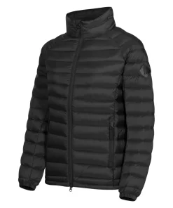 Urberg Women's Hjelle LT Down Jacket Black Beauty