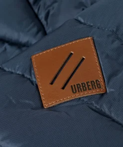 Urberg Women's Hjelle LT Down Jacket Midnight Navy